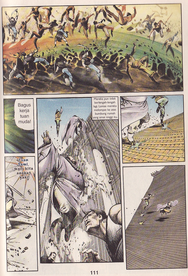 Pedang Setiawan: Chapter 24 - Page 21