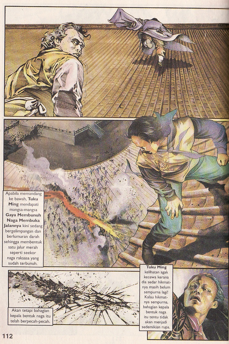 Pedang Setiawan: Chapter 24 - Page 22