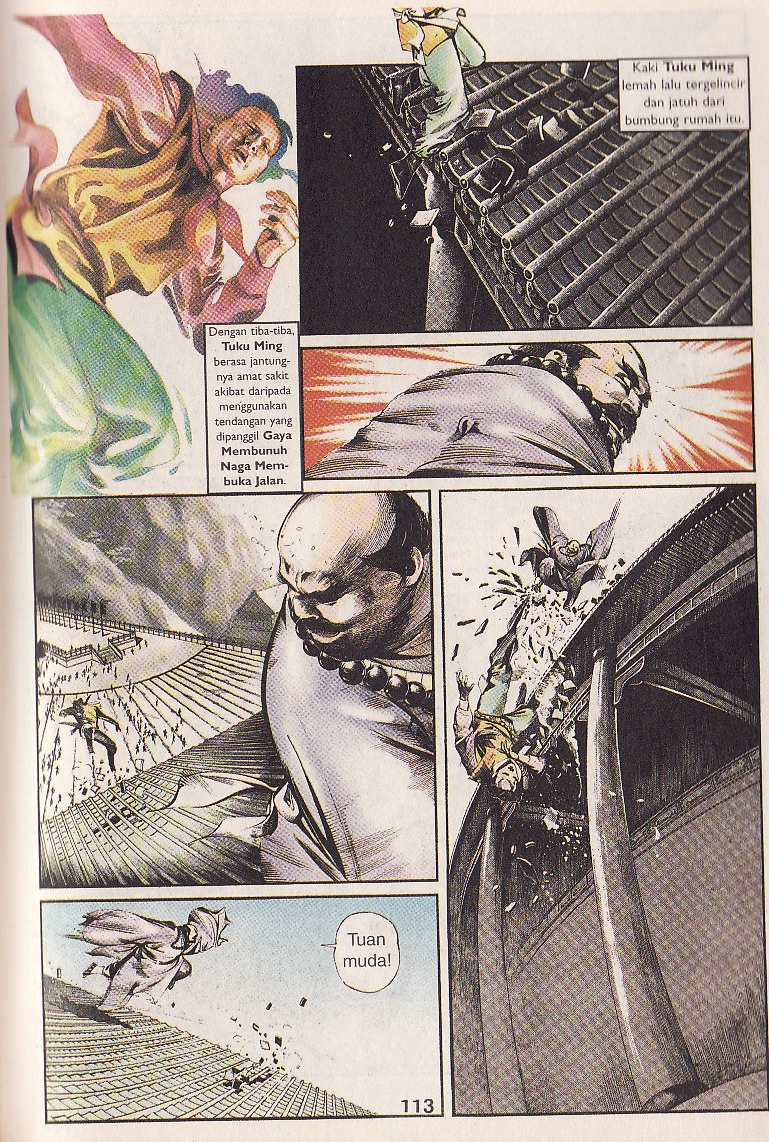 Pedang Setiawan: Chapter 24 - Page 23