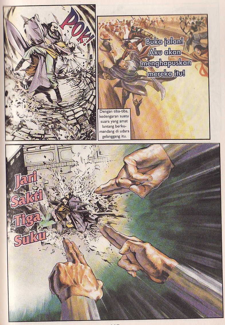 Pedang Setiawan: Chapter 24 - Page 25