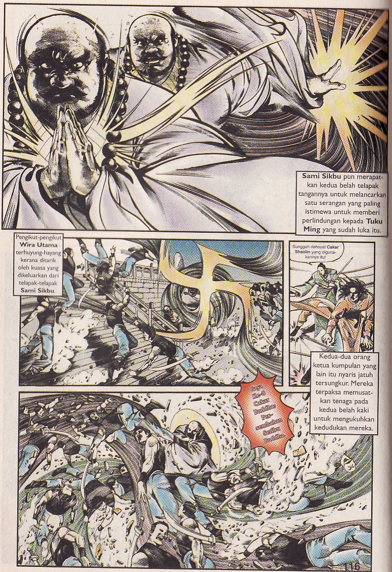 Pedang Setiawan: Chapter 24 - Page 26