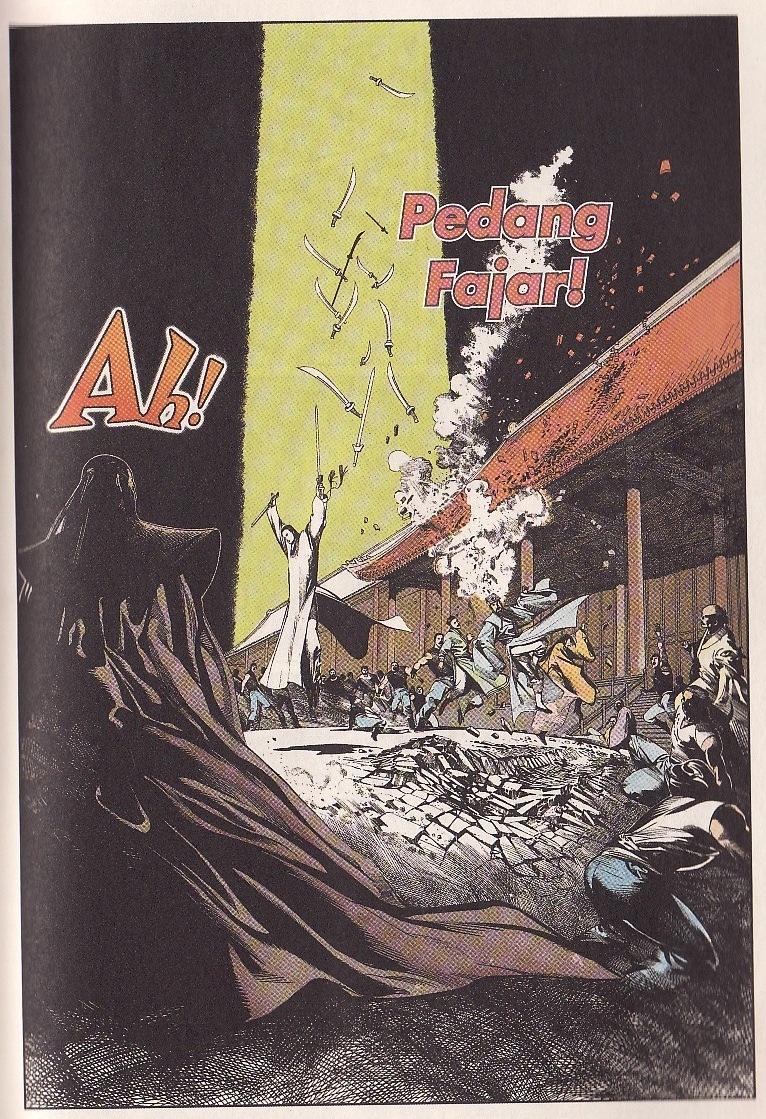 Pedang Setiawan: Chapter 24 - Page 29