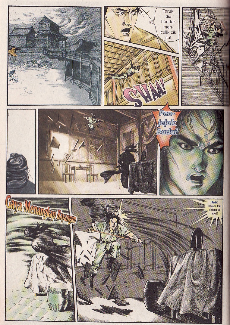 Pedang Setiawan: Chapter 24 - Page 30