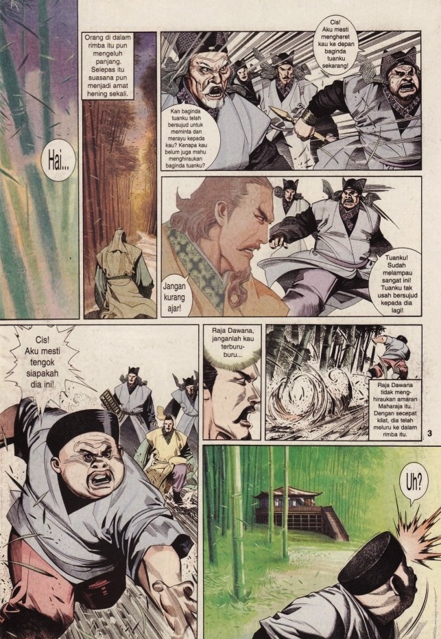 Pedang Setiawan: Chapter 240 - Page 3