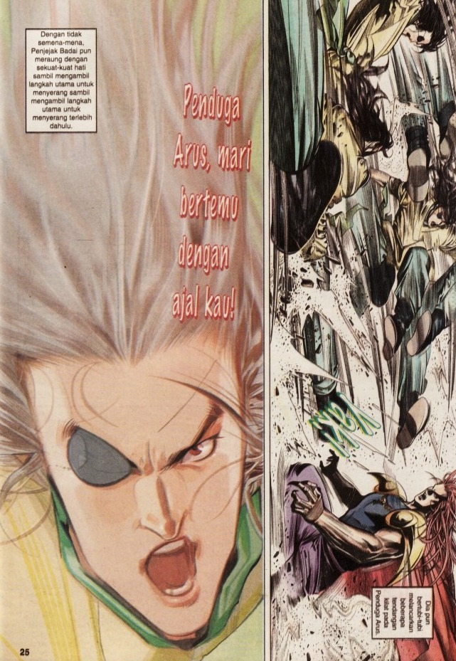 Pedang Setiawan: Chapter 240 - Page 25