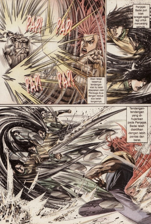 Pedang Setiawan: Chapter 240 - Page 26