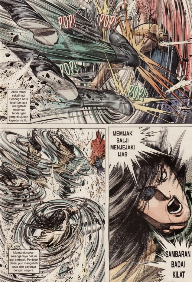 Pedang Setiawan: Chapter 240 - Page 27