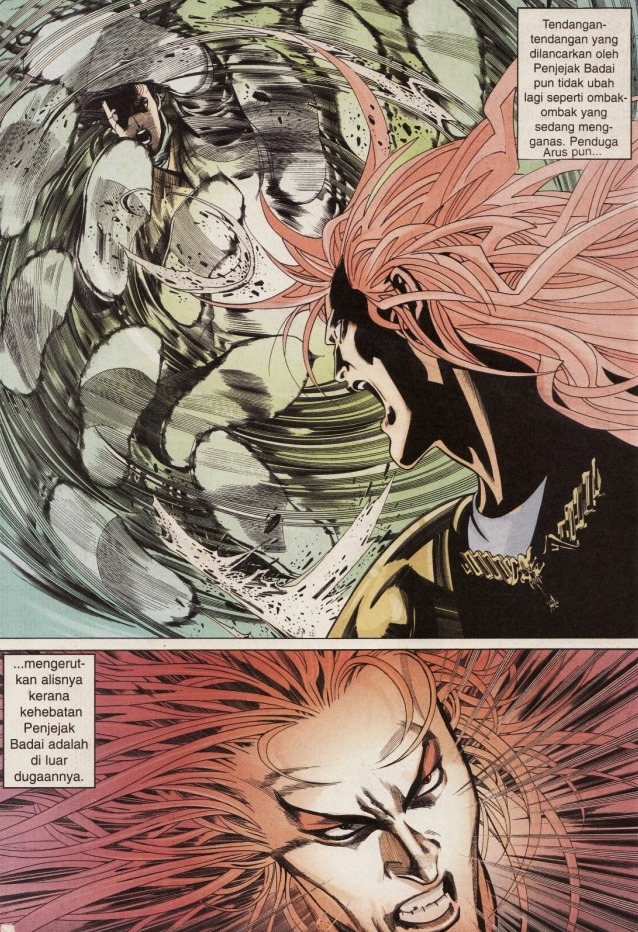 Pedang Setiawan: Chapter 240 - Page 28