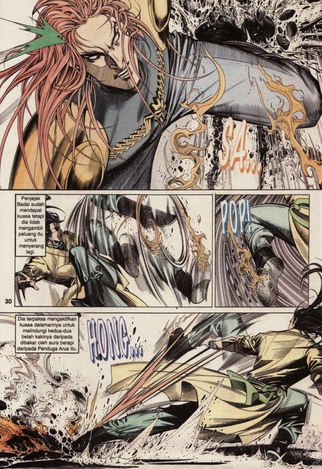 Pedang Setiawan: Chapter 240 - Page 30