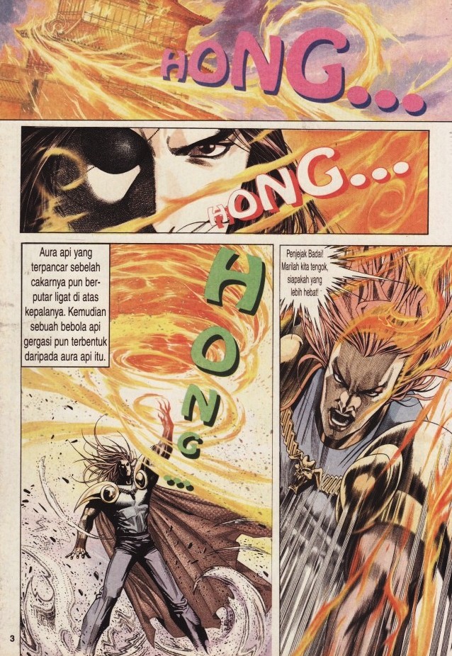 Pedang Setiawan: Chapter 241 - Page 3