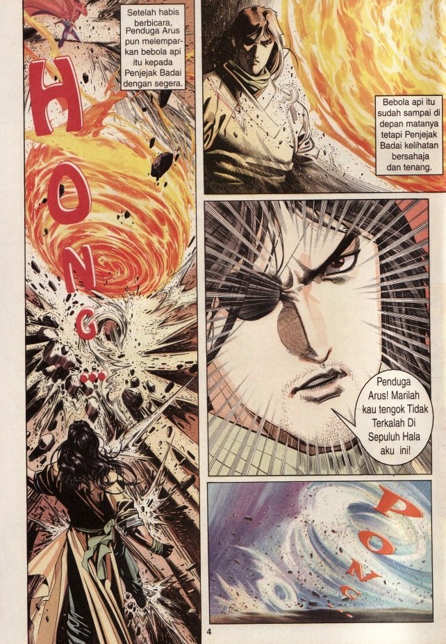 Pedang Setiawan: Chapter 241 - Page 4