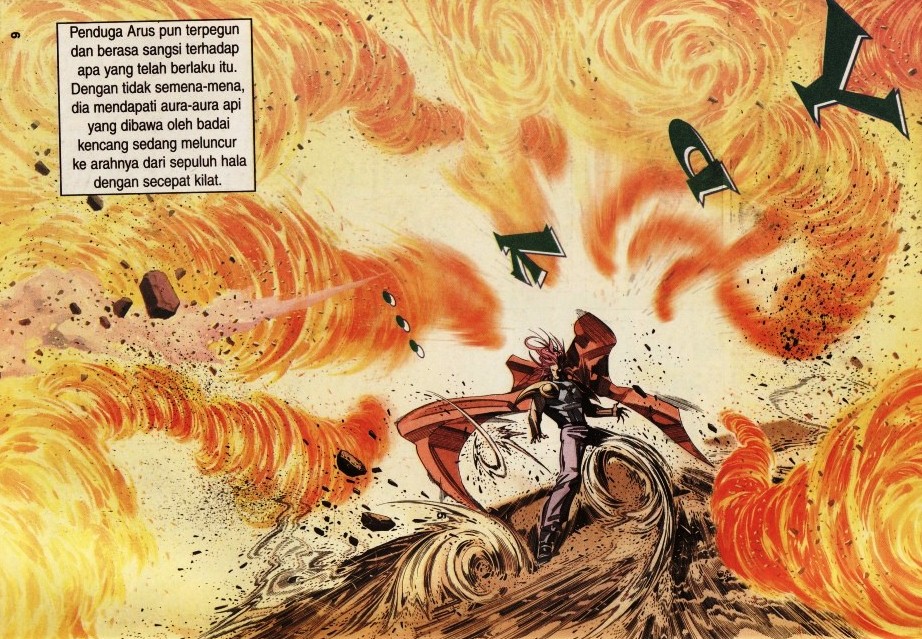 Pedang Setiawan: Chapter 241 - Page 6