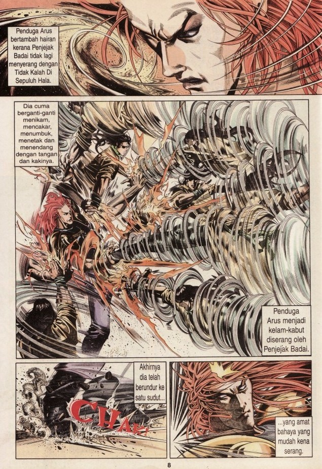 Pedang Setiawan: Chapter 241 - Page 8