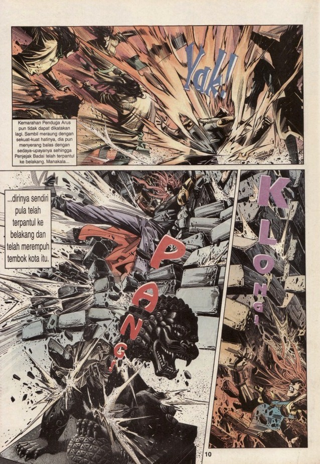 Pedang Setiawan: Chapter 241 - Page 10