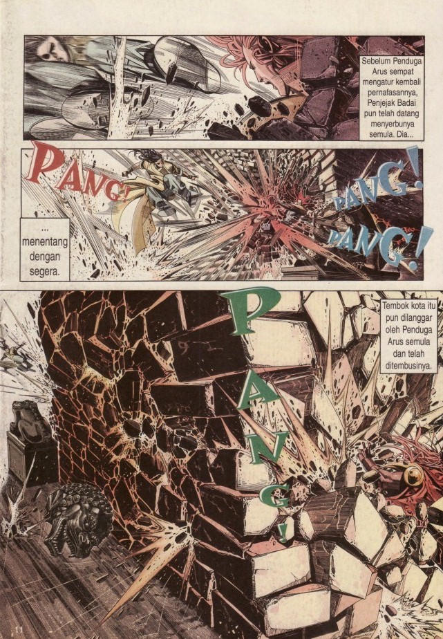 Pedang Setiawan: Chapter 241 - Page 11