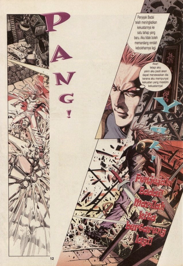 Pedang Setiawan: Chapter 241 - Page 12