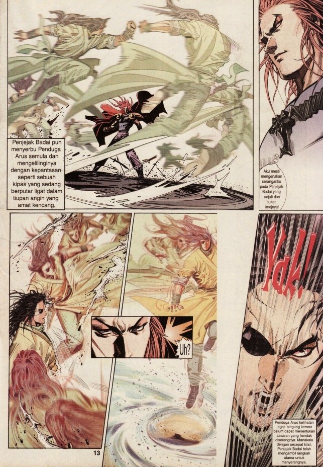 Pedang Setiawan: Chapter 241 - Page 13