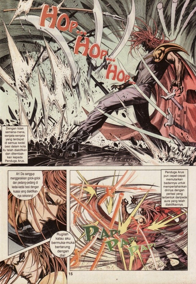 Pedang Setiawan: Chapter 241 - Page 15