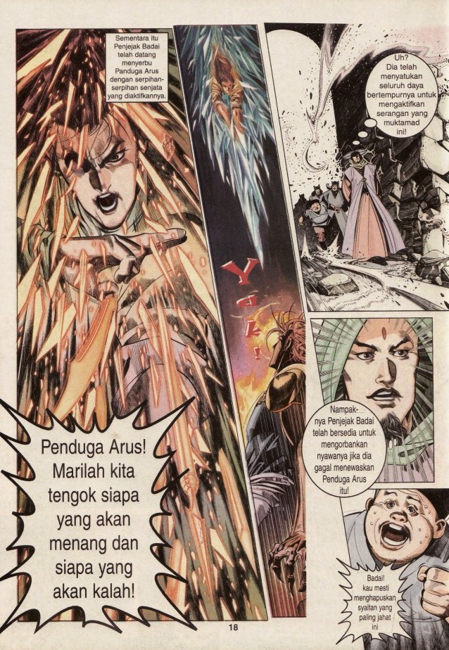 Pedang Setiawan: Chapter 241 - Page 18