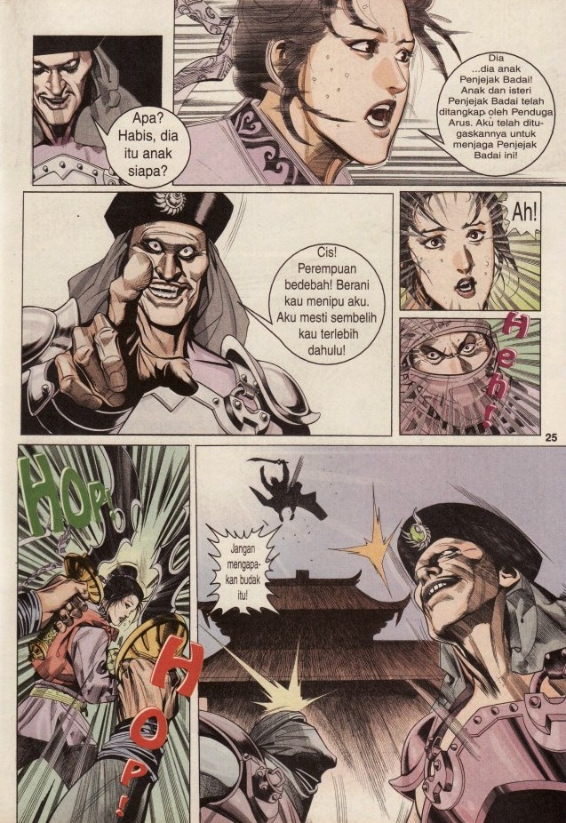 Pedang Setiawan: Chapter 241 - Page 25