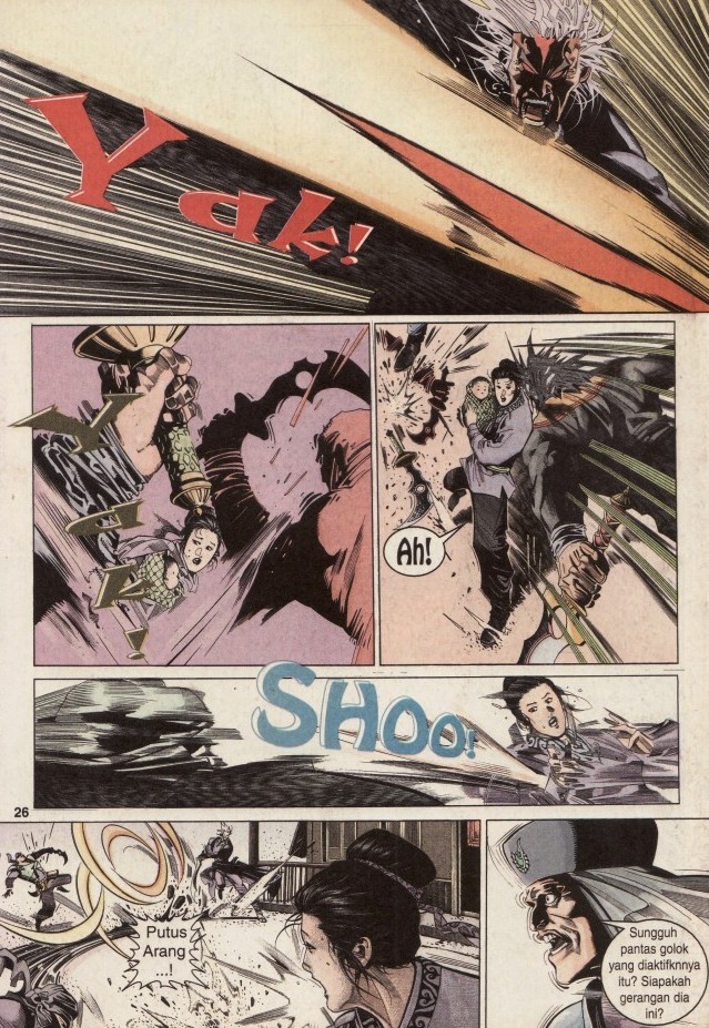 Pedang Setiawan: Chapter 241 - Page 26