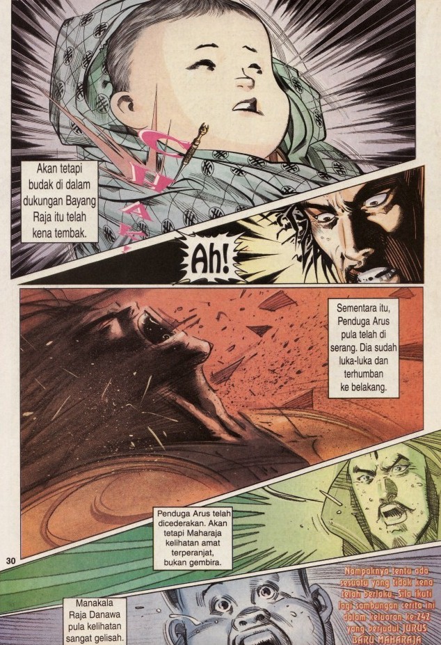 Pedang Setiawan: Chapter 241 - Page 30