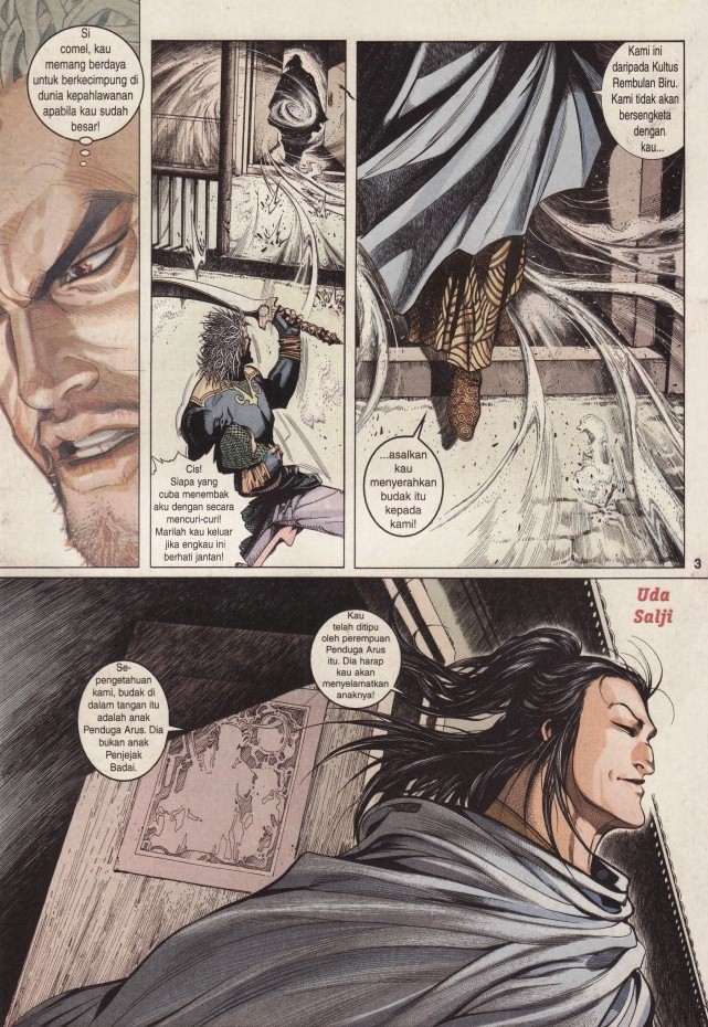 Pedang Setiawan: Chapter 242 - Page 3