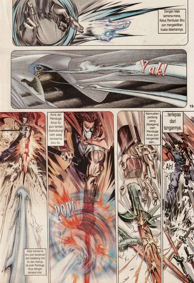 Pedang Setiawan: Chapter 242 - Page 15