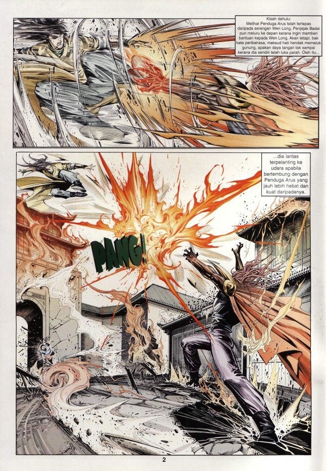 Pedang Setiawan: Chapter 244 - Page 2