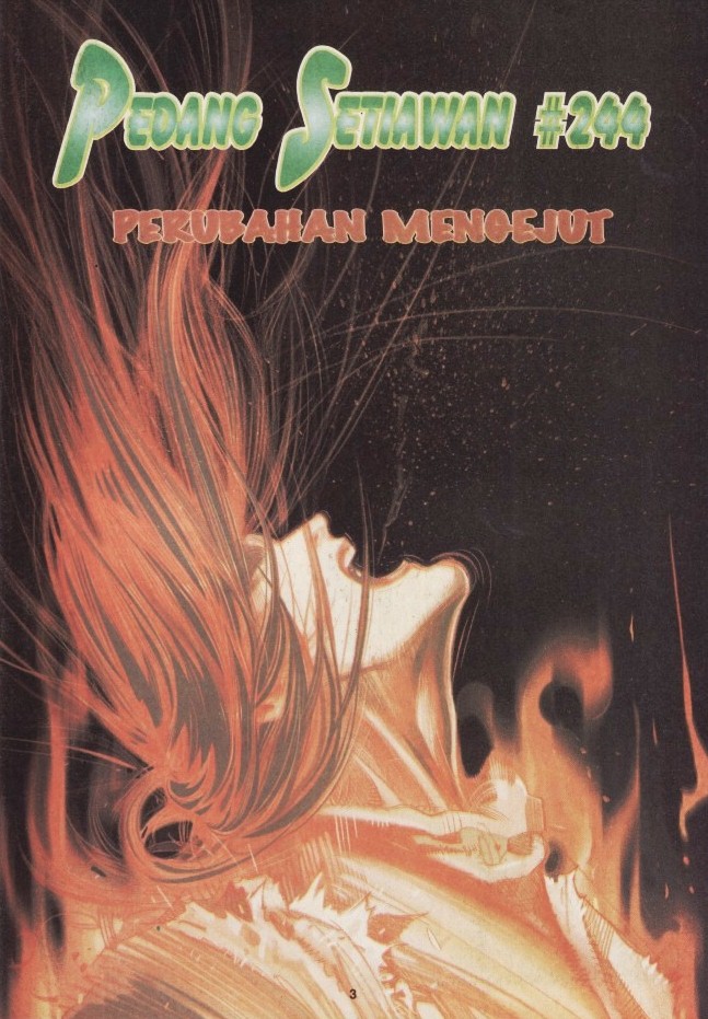 Pedang Setiawan: Chapter 244 - Page 3