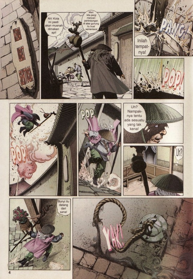 Pedang Setiawan: Chapter 244 - Page 4