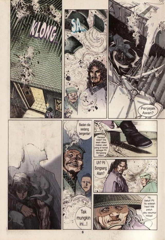 Pedang Setiawan: Chapter 244 - Page 6