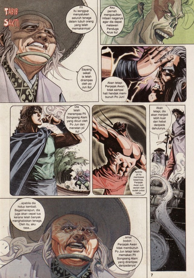 Pedang Setiawan: Chapter 244 - Page 7