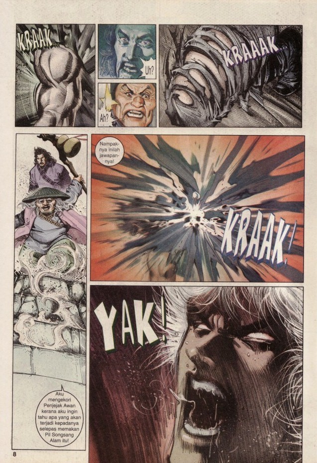 Pedang Setiawan: Chapter 244 - Page 8