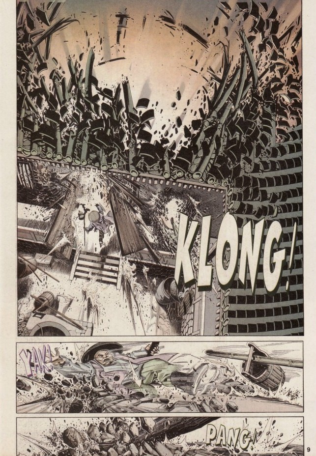 Pedang Setiawan: Chapter 244 - Page 9