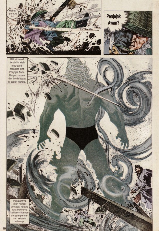 Pedang Setiawan: Chapter 244 - Page 10