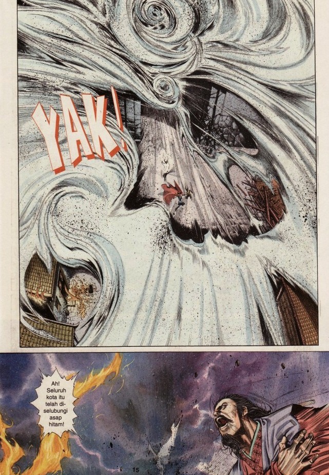 Pedang Setiawan: Chapter 244 - Page 15