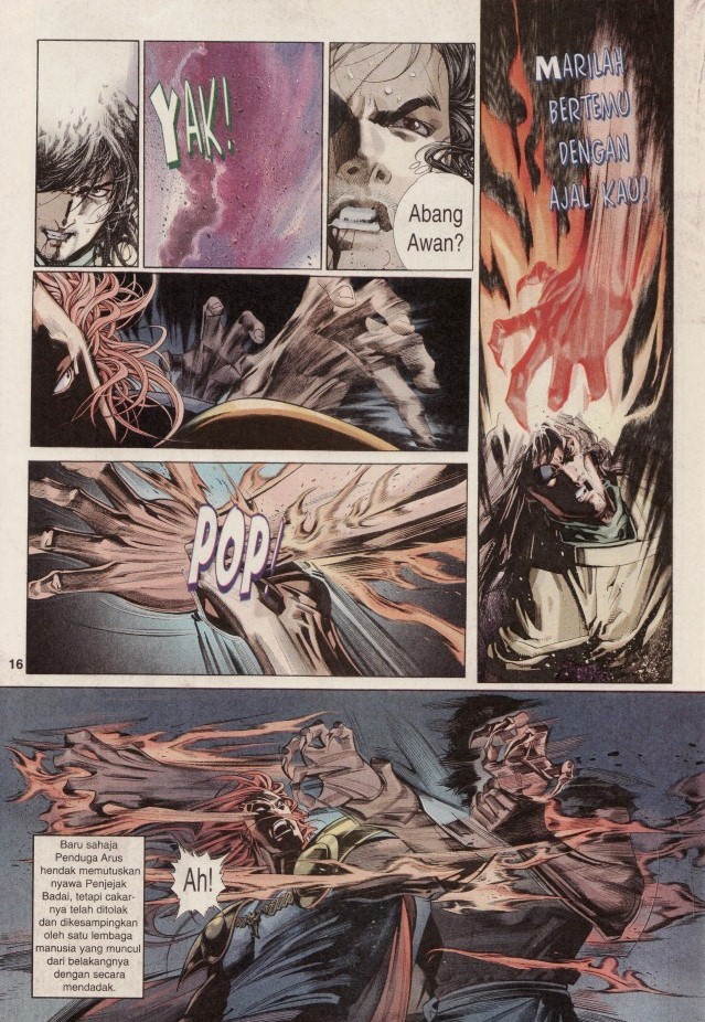 Pedang Setiawan: Chapter 244 - Page 16