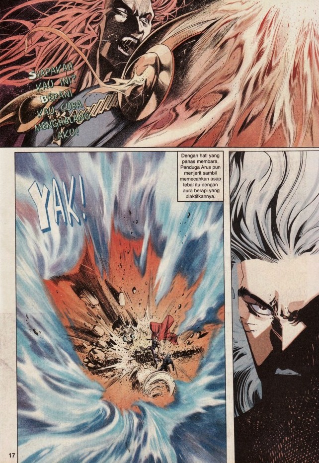 Pedang Setiawan: Chapter 244 - Page 17