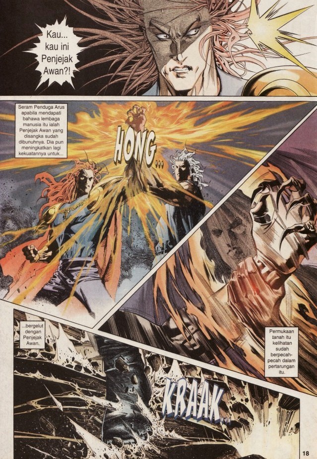 Pedang Setiawan: Chapter 244 - Page 18