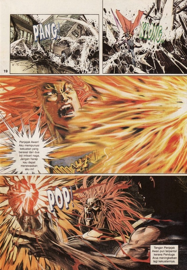 Pedang Setiawan: Chapter 244 - Page 19