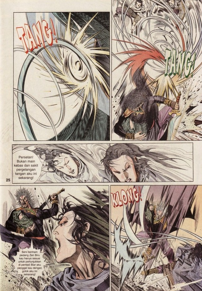 Pedang Setiawan: Chapter 244 - Page 25