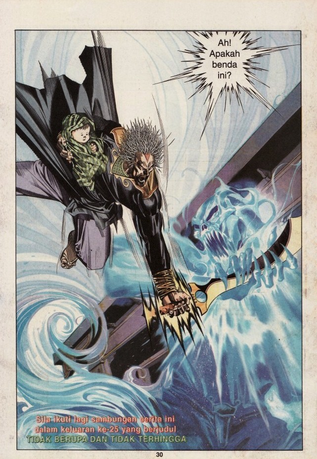 Pedang Setiawan: Chapter 244 - Page 30