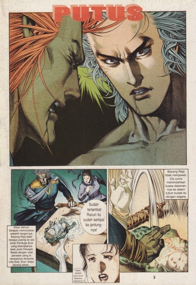 Pedang Setiawan: Chapter 247 - Page 2