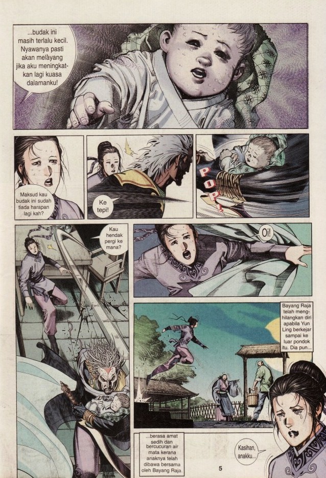 Pedang Setiawan: Chapter 247 - Page 4