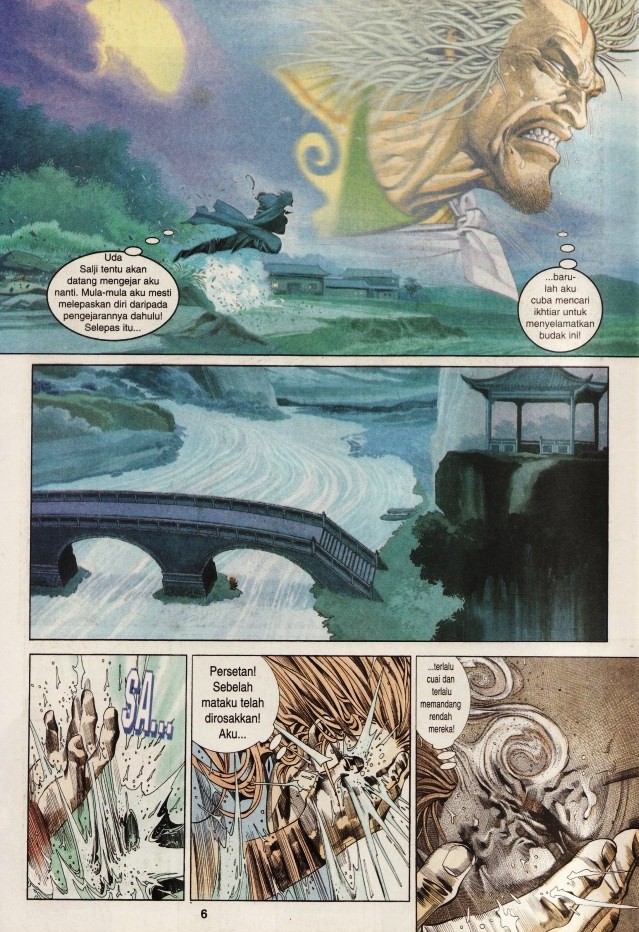 Pedang Setiawan: Chapter 247 - Page 5