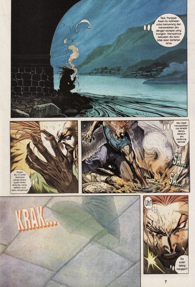 Pedang Setiawan: Chapter 247 - Page 6