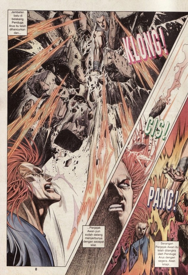 Pedang Setiawan: Chapter 247 - Page 7