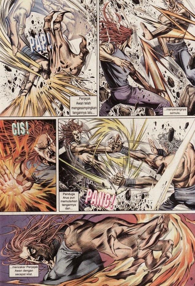 Pedang Setiawan: Chapter 247 - Page 8