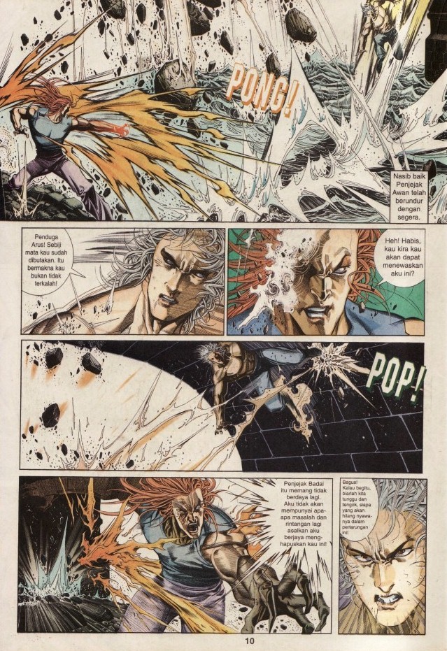 Pedang Setiawan: Chapter 247 - Page 9